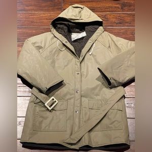 Women’s Ronte all weather quilted lining jacket M